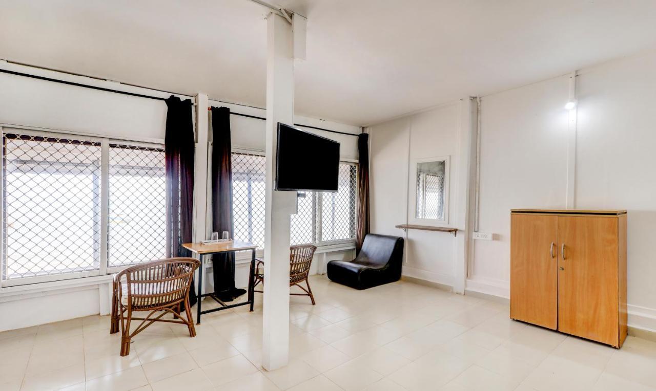 Royal Suites Anjuna Exterior foto