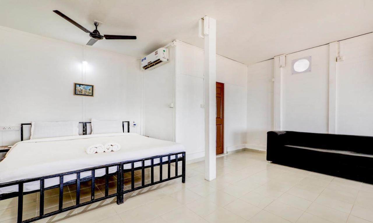 Royal Suites Anjuna Exterior foto