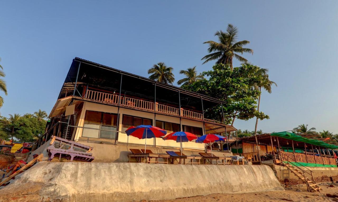 Royal Suites Anjuna Exterior foto