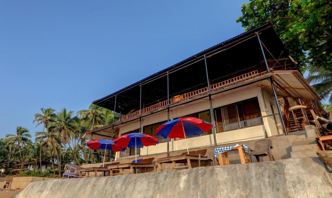 Royal Suites Anjuna Exterior foto