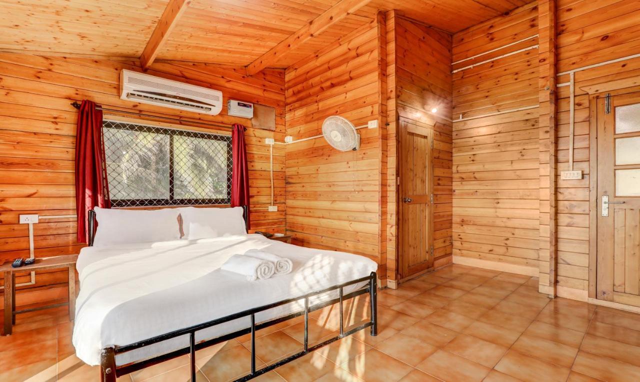 Royal Suites Anjuna Exterior foto