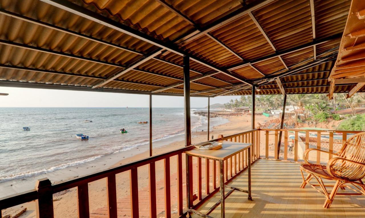Royal Suites Anjuna Exterior foto